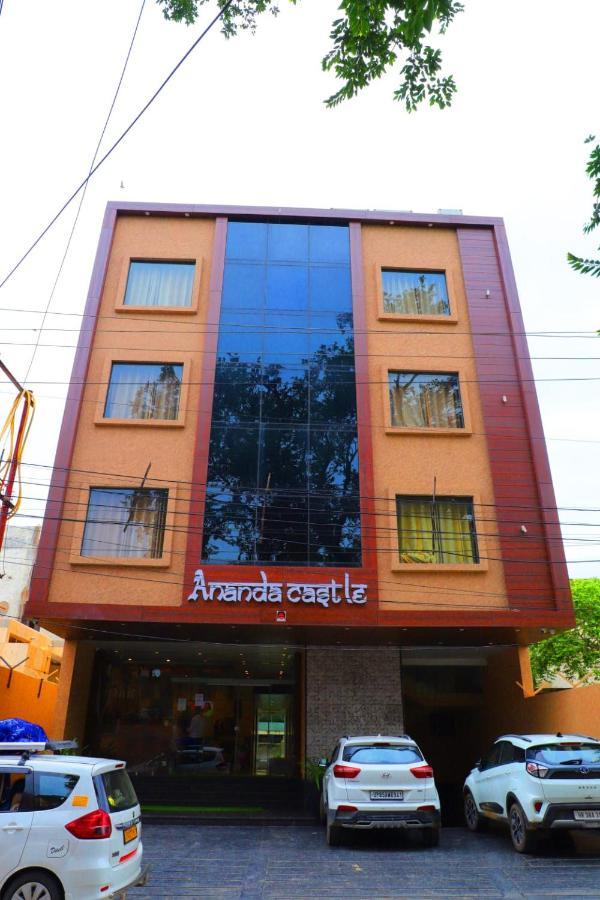 فندق Ananda Castle Vrindāvan المظهر الخارجي الصورة